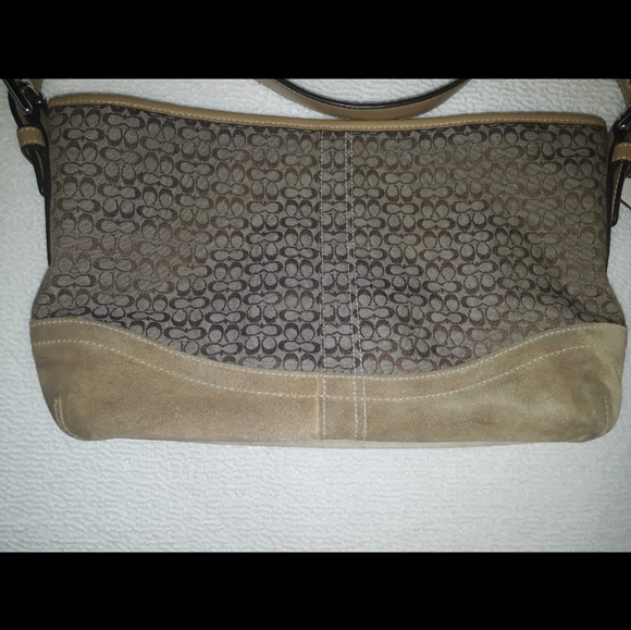 Coach Purse Vintage - Picture 3 of 4